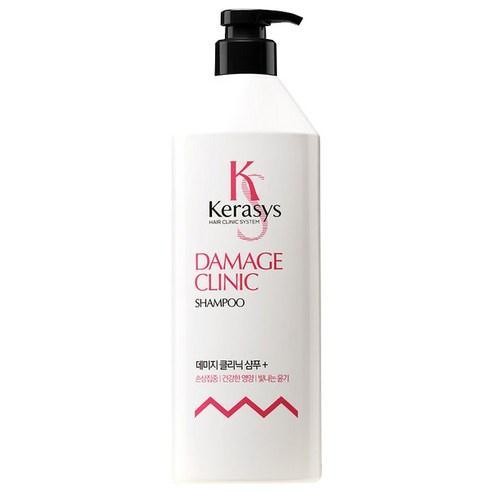 Kerasys Damage Clinic Shampoo (For Damaged Hair) 600ml - Pretty Mira Shop