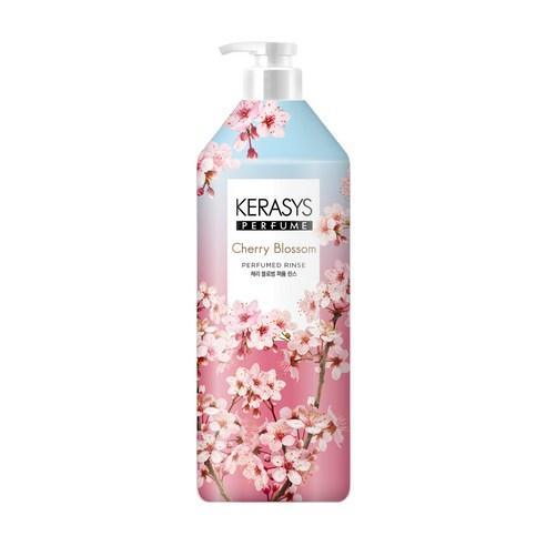 Kerasys Perfume Cherry Blossom Perfumed Rinse Conditioner 1000ml - Pretty Mira Shop