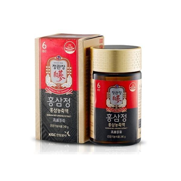 [KGC Cheong Kwan Jang] Korean Red Ginseng Extract 240g - Pretty Mira Shop