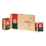 [KGC Cheong Kwan Jang] Korean Red Ginseng Tonic Gold - 40ml x 30ea - Pretty Mira Shop