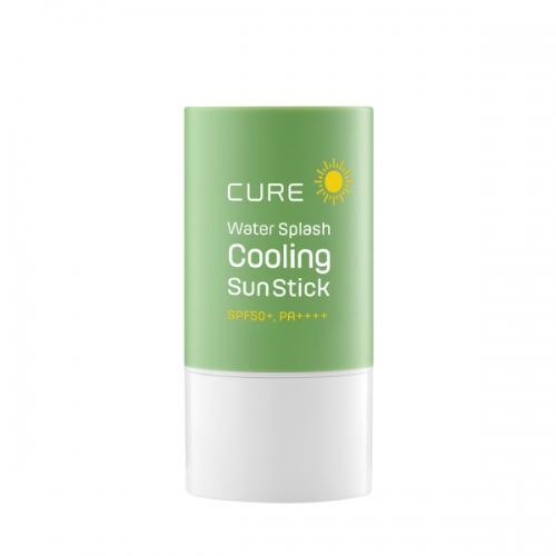 [KIM JEONG MOON Aloe] Cure Water Splash Cooling Sun Stick SPF50+ PA++++ 23g - Pretty Mira Shop