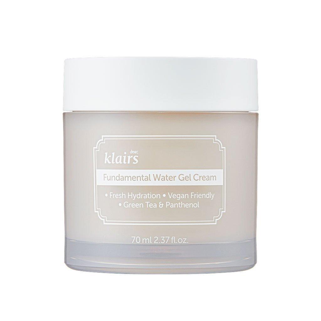 KLAIRS Fundamental Water Gel Cream 70ml - Pretty Mira Shop