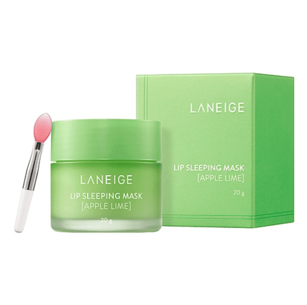 LANEIGE Lip Sleeping Mask Apple Lime 20g - Pretty Mira Shop
