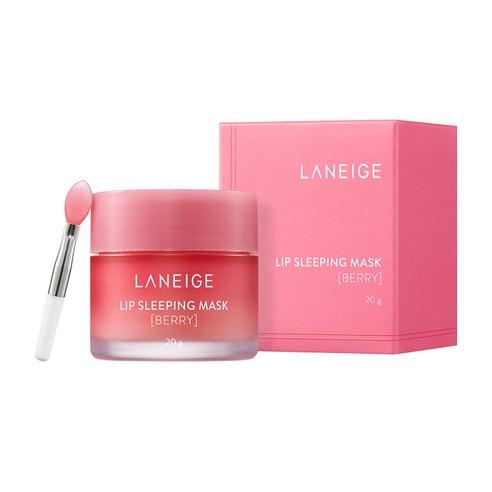 LANEIGE Lip Sleeping Mask Berry 20g - Pretty Mira Shop