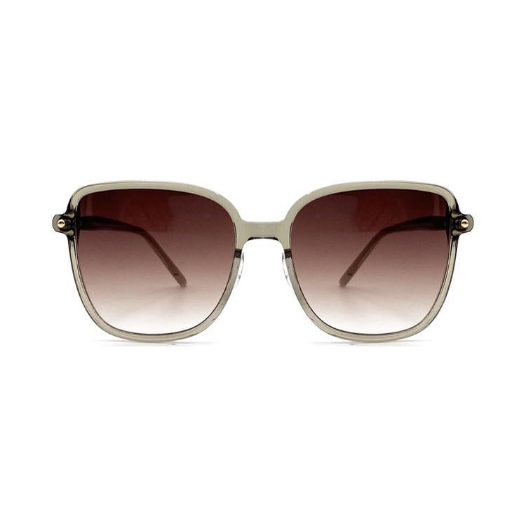 [Laurence Paul CANADA] Sunglasses CHUING c.02 Gray - Pretty Mira Shop