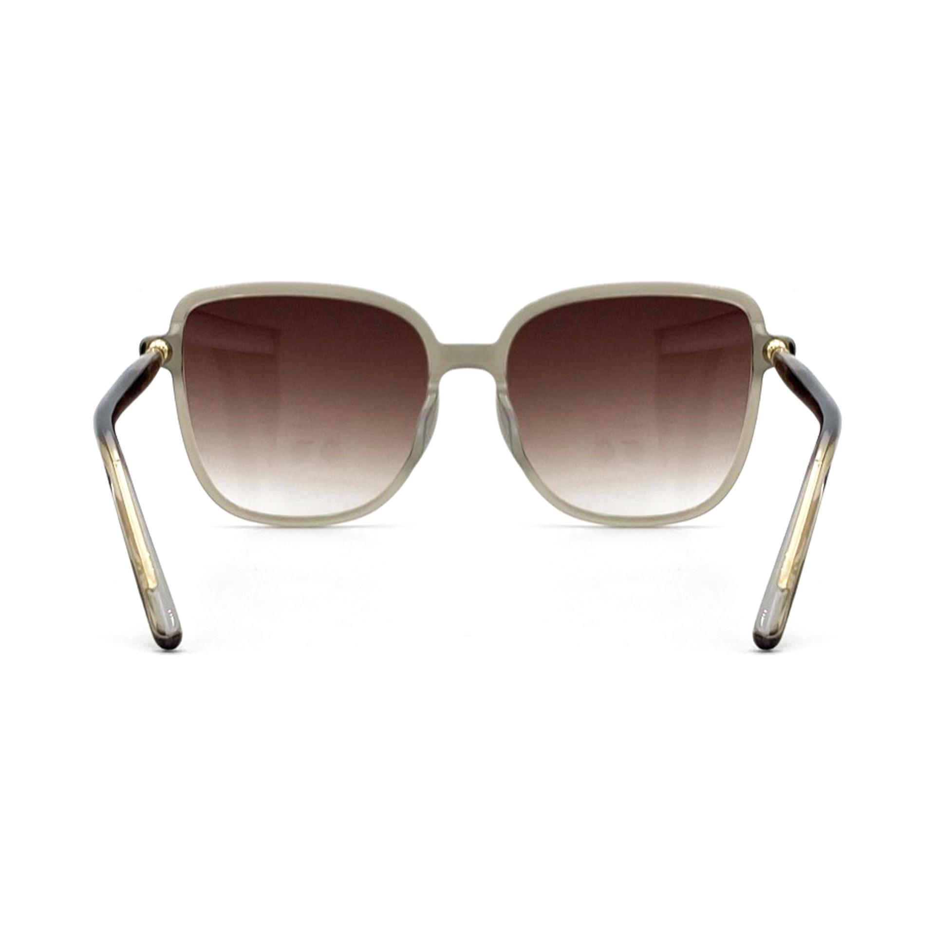 [Laurence Paul CANADA] Sunglasses CHUING c.02 Gray - Pretty Mira Shop