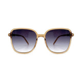 [Laurence Paul CANADA] Sunglasses CHUING c.03 Plum - Pretty Mira Shop