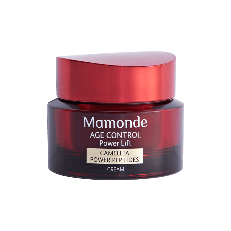 Mamonde Age Control Powerlift Cream 50ml - Pretty Mira Shop