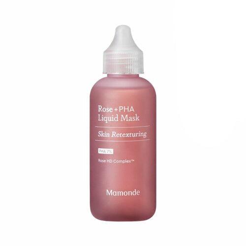 Mamonde Rose +PHA Liquid Mask 80ml - Pretty Mira Shop