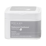 [MARY & MAY] Hyaluronic Panthenol Hydra Mask Sheets 30 Sheets - Pretty Mira Shop