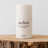 melixir Vegan Airfit Sunscreen SPF50+ PA++++ 50ml - Pretty Mira Shop