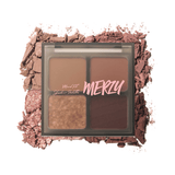 MERZY Mood-Fit Shadow Palette 8g (3 Colors) - Pretty Mira Shop