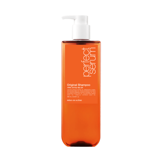 [mise en scene] Perfect Serum Original Shampoo 680ml - Pretty Mira Shop