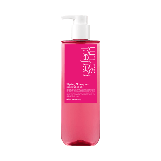 [mise en scene] Perfect Serum Styling Shampoo 680ml - Pretty Mira Shop
