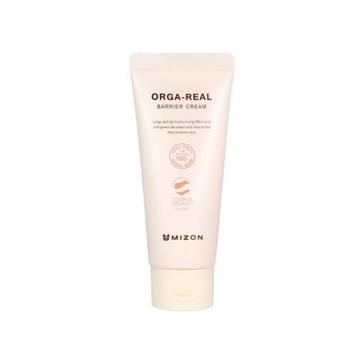 MIZON Orga-Real Barrier Cream 100ml - Pretty Mira Shop