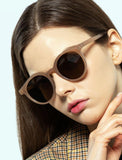 [ONE BRILLIANT] Sunglasses Anthony-OB0123-Cocoa - Pretty Mira Shop