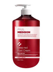 PAUL MEDISON Deep-Red Keratin Care Foot Cream 510ml - Pretty Mira Shop