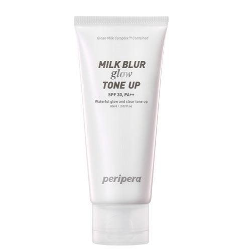peripera Milk Blur Tone Up Cream 60ml #04 Glow - Pretty Mira Shop