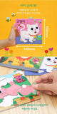 Pinkfong Baby Puzzles 12 animals in total (Animals) - Pretty Mira Shop