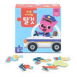 Pinkfong Baby Puzzles 12 Vehicles in total (Vehicles) - Pretty Mira Shop