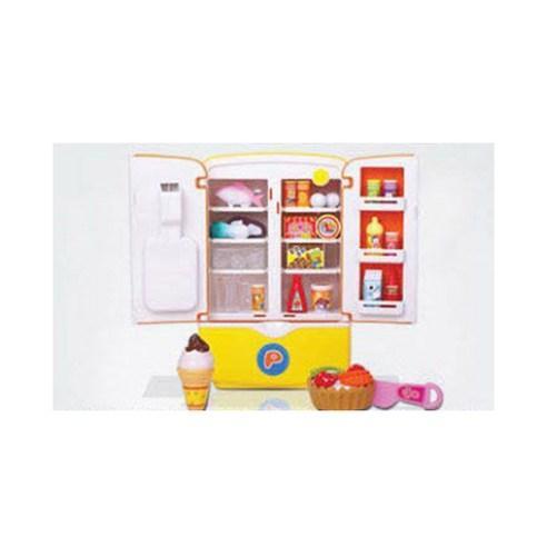 PORORO Baby Refrigerator with Ice Slot Playsets - Pretty Mira Shop