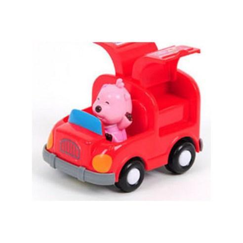 PORORO Friends 5 Mini Vehicle With 5 Characters Fiugures Set - Pretty Mira Shop