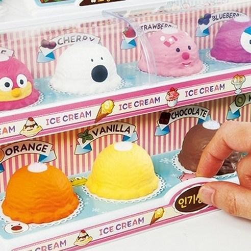 PORORO Ice Cream Store Play - Pretty Mira Shop