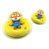 PORORO Round and Round Bath Fountain Toy Playsets(Color Random) - Pretty Mira Shop
