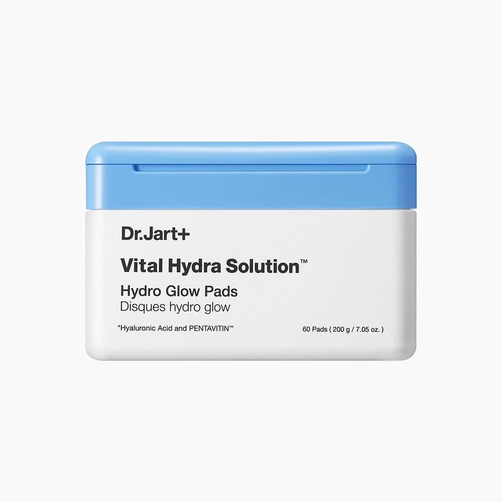 Dr.Jart+ Vital Hydra Solution Hydro Glow Pads 200g 60ea - Pretty Mira Shop