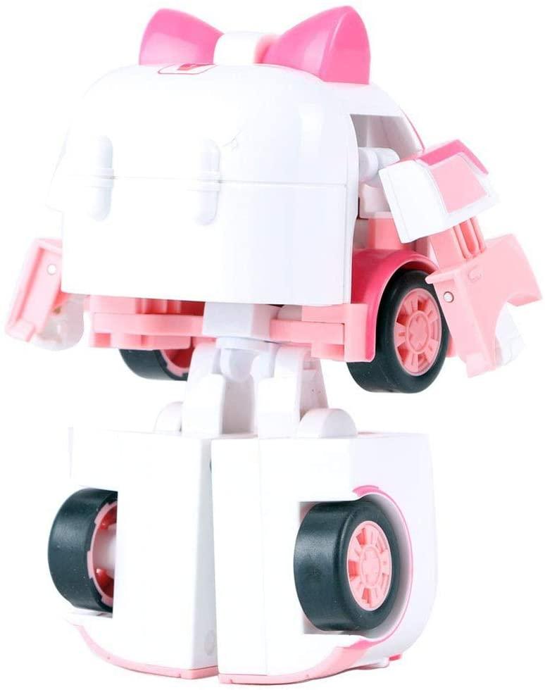 Robocar Poli Deluxe Transformer Toy Amber - Pretty Mira Shop