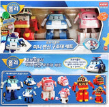 Robocar Poli Mini Transformed Rescue Set (3pcs) - Pretty Mira Shop