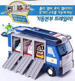 Robocar Poli Mobile Headquarter / Transforming Carrying Case (Include Headquarter + Poli) - Pretty Mira Shop