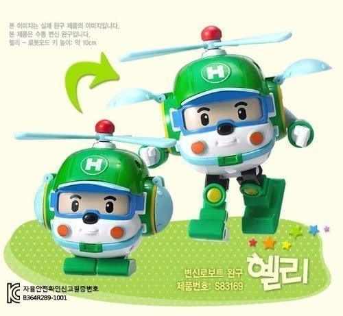 Robocar Poli Transformer Toy Helly - Pretty Mira Shop