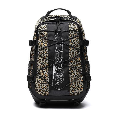 Roidesrois X DOST McFly Backpack Leopard - Pretty Mira Shop