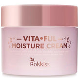 Rokkiss Vita Ful Moisture Cream 120g - Pretty Mira Shop