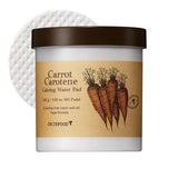 SKINFOOD Carrot Carotene Calming Water Pad 250g (60 Pads) - Pretty Mira Shop