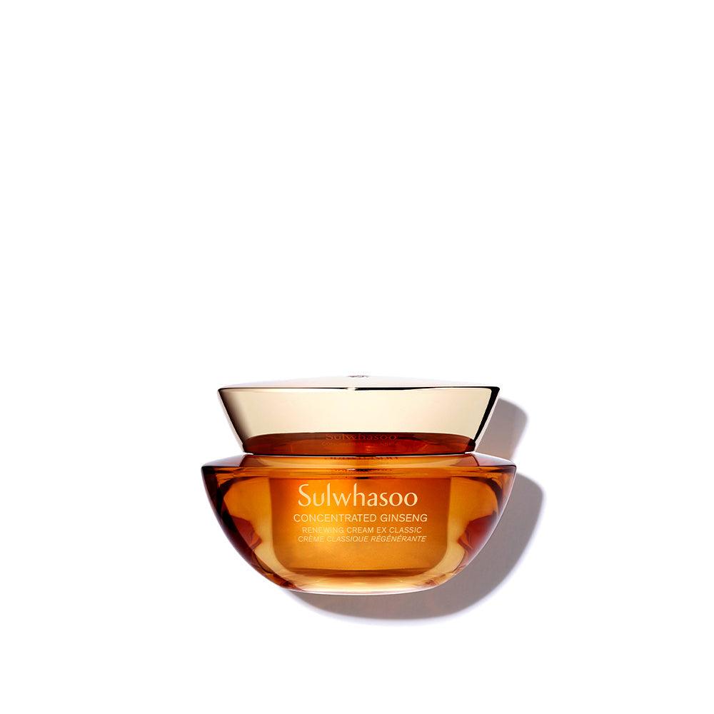 Sulwhasoo Concentrated Ginseng Renewing Cream Classic 30ml - Pretty Mira Shop