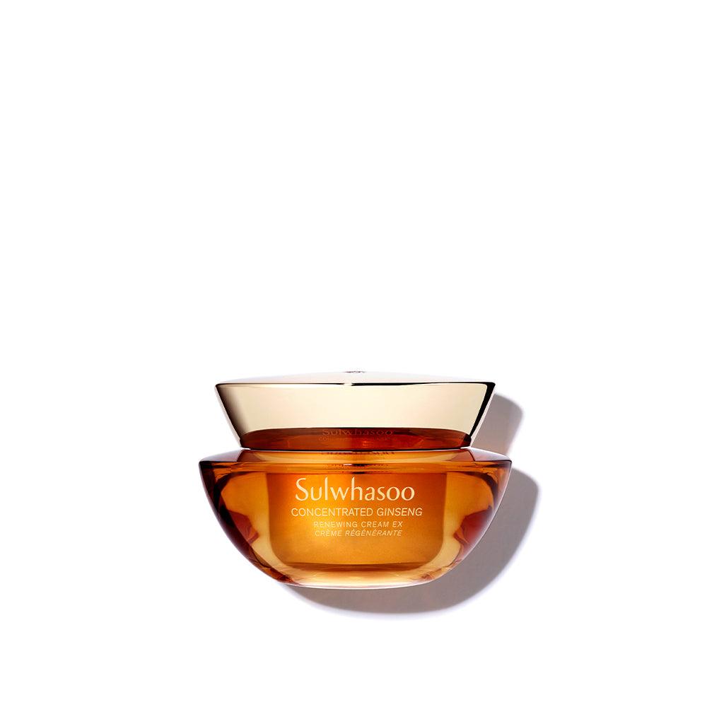 Sulwhasoo Concentrated Ginseng Renewing Cream Soft 30ml - Pretty Mira Shop