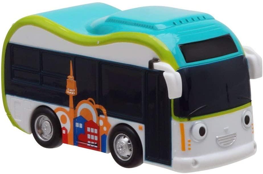 [Tayo the Little Bus] Special Edition NO.4 The Little Bus Friends Mini Car Set 4P - Pretty Mira Shop
