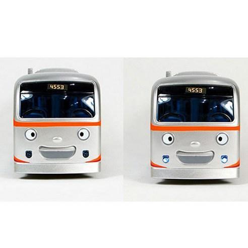 [Tayo the Little Bus] Subway Train Playset Tayo Friend Met - Pretty Mira Shop
