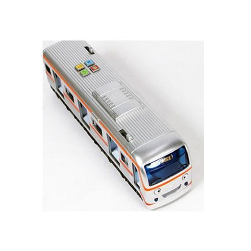 [Tayo the Little Bus] Subway Train Playset Tayo Friend Met - Pretty Mira Shop