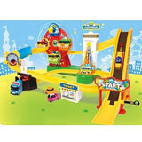 [Tayo the Little Bus] Tayo Amusement Park Playset - Pretty Mira Shop