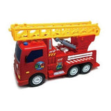 [Tayo the Little Bus] Tayo Friends Big Frank Fire Engine Ladder Truck Sound Effect - Pretty Mira Shop