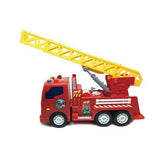 [Tayo the Little Bus] Tayo Friends Big Frank Fire Engine Ladder Truck Sound Effect - Pretty Mira Shop