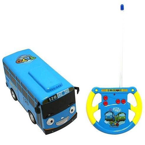 [Tayo the Little Bus] Wireless RC Car Remote Control Toys - Pretty Mira Shop