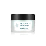 [THANK YOU FARMER] True Water Deep Cream 50ml - Pretty Mira Shop