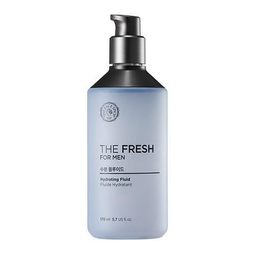 THE FACE SHOP The Fresh For Men Hydrating Fluid 170ml - Pretty Mira Shop