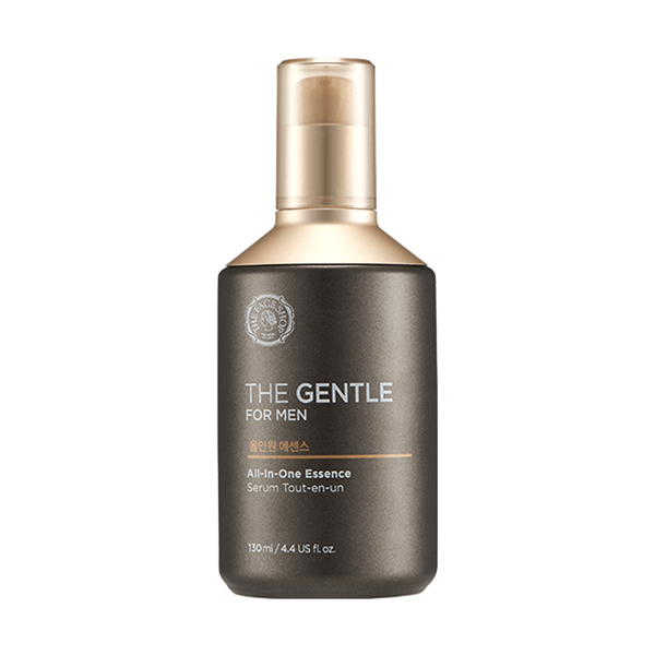 THE FACE SHOP The Gentle For Men All-In-One Essence 135ml - Pretty Mira Shop