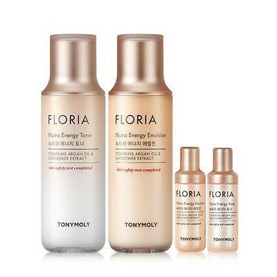 TONYMOLY Floria Nutra Energy Skin Care Set - Pretty Mira Shop