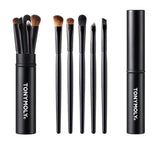 TONYMOLY Makeup Brush Set of 5pcs - Pretty Mira Shop